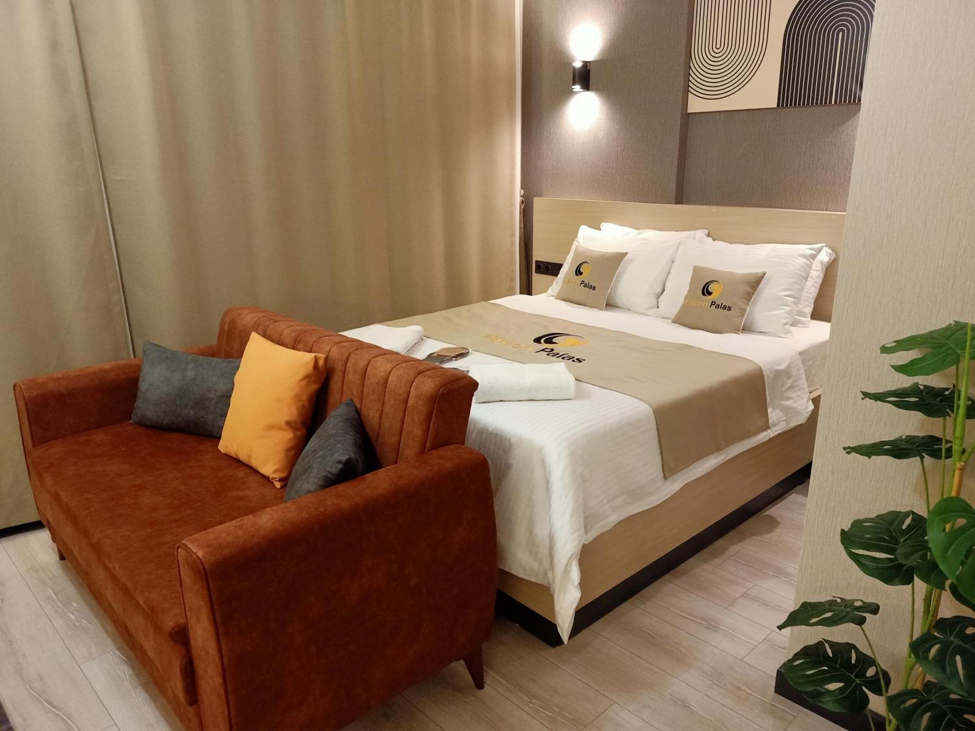 Dogan Palace Hotel — Photos 1